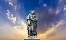 Африкански или испански корени има Бетовен?