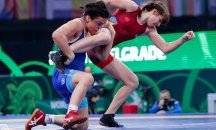 Мими Христова донесе трети медал за България в Белград