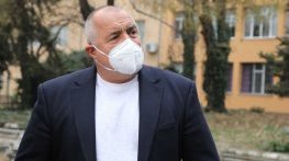 ЦИК няма да глоби Борисов за агитация за балотажа