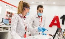 A1 с промени в работното време на магазините за празниците