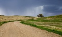 Седмицата завършва с облаци и на места дъжд