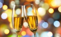 Габрово посрещна 2022 г. ден преди целия свят