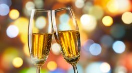 Габрово посрещна 2022 г. ден преди целия свят