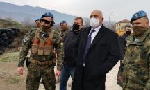 Правителството осигурява 1 млн. патрона за специалните сили