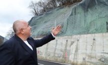 Борисов за пътя до Рилския манастир: Искам тук да е като картичка