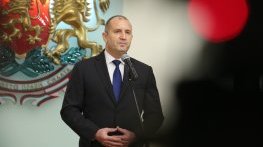 Служебното правителство на Радев ще променя плана за възстановяване