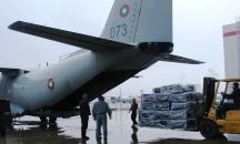 Хърватия получи първите пратки хуманитарна помощ от България