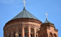 Арменците празнуват Коледа