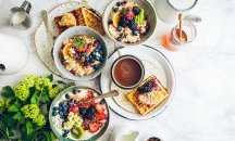 Готвач създаде рецепти за хора без вкус и обоняние заради COVID-19