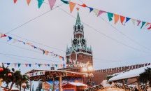 При руснаците и сърбите е Коледа