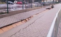 „Ходи пеша, бе!” - ама те и тротоарите започнаха да пропадат