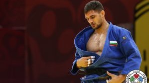 Бронзов медал по джудо за България от Доха