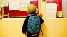Училищни автобуси тръгват в центъра на София