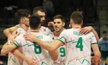 „Лъвовете“ се класираха за Евроволей 2021