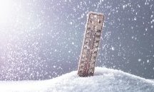 Жълт код за ниски температури и силен вятър в почти цялата страна