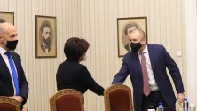 Обидното за всички нас боричкане на политиците около датата на изборите
