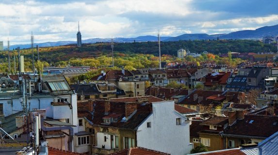 „Хора и улици“: Първият модерен жилищен комплекс – няма да се сетите къде е