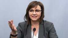 БСП кани на разговори всички извън парламента, Трифонов отказва