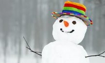 Днес е Международният ден на снежния човек