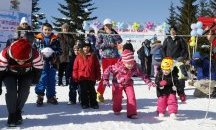 Откриват първата зона за спускане с шейни на Витоша