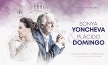 Соня Йончева и Пласидо Доминго с общ концерт в София