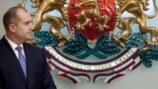 Радев представи годината си в снимки