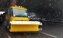 220 снегорина по пътищата в страната