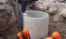 Спряха изграждането на незаконен водопровод в Хасково