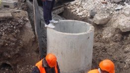 Спряха изграждането на незаконен водопровод в Хасково