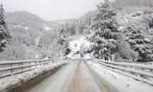 Пътувайте до Североизточна България само в крайна нужда