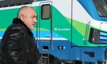 Борисов на влака „Хан Кардам“: Завои можеш ли да правиш?