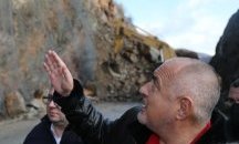 Отново природата е виновна за свалчището при Искърското дефиле