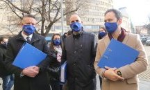 „Ще бъдем незаобиколим фактор“: Партията на Цветанов се регистрира за изборите