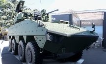 Patria успешно изпълни програмата си за индустриално сътрудничество и офсет в Хърватска