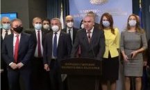 Марешки и Симеонов искат да са „минимум трета политическа сила“