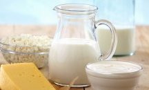 Млечните продукти могат да доведат до пристрастяване
