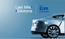 Eurowag обединява сили с Last Mile Solutions и дава голям тласък на направлението си за електромобилност