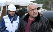 Борисов иска газовата връзка с Гърция да бъде завършена тази година