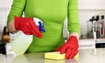 Осъдиха мъж да плаща на съпругата си за домакинската работа