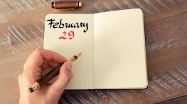 Как празнуват рожден ден родените на 29 февруари