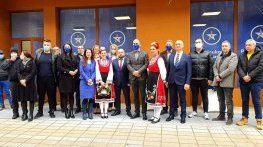 ПП „Републиканци за България“ откри офис в Пазарджик и даде старт на кампанията