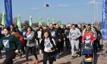 ПП „Републиканци за България" откри предизборната кампания с маратон в Пловдив