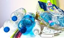 Изхвърлената пластмаса се връща в чинията ни
