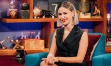 Мария Бакалова оглави класация на „Forbes”
