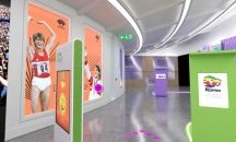 Стефка Костадинова с място в първия в света виртуален 3D музей на спорта