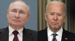 Путин и Байдън се срещат „на четири очи“