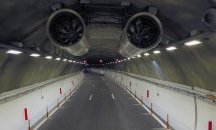 След близо 5 години ремонт: Пускат движението в тунел „Витиня“