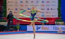 Сребърен медал за Калейн в многобоя, Катрин Тасева е пета
