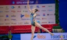 Кралица на Световната купа: Боряна Калейн с пет медала