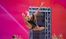 Контузии в националния отбор по художествена гимнастика